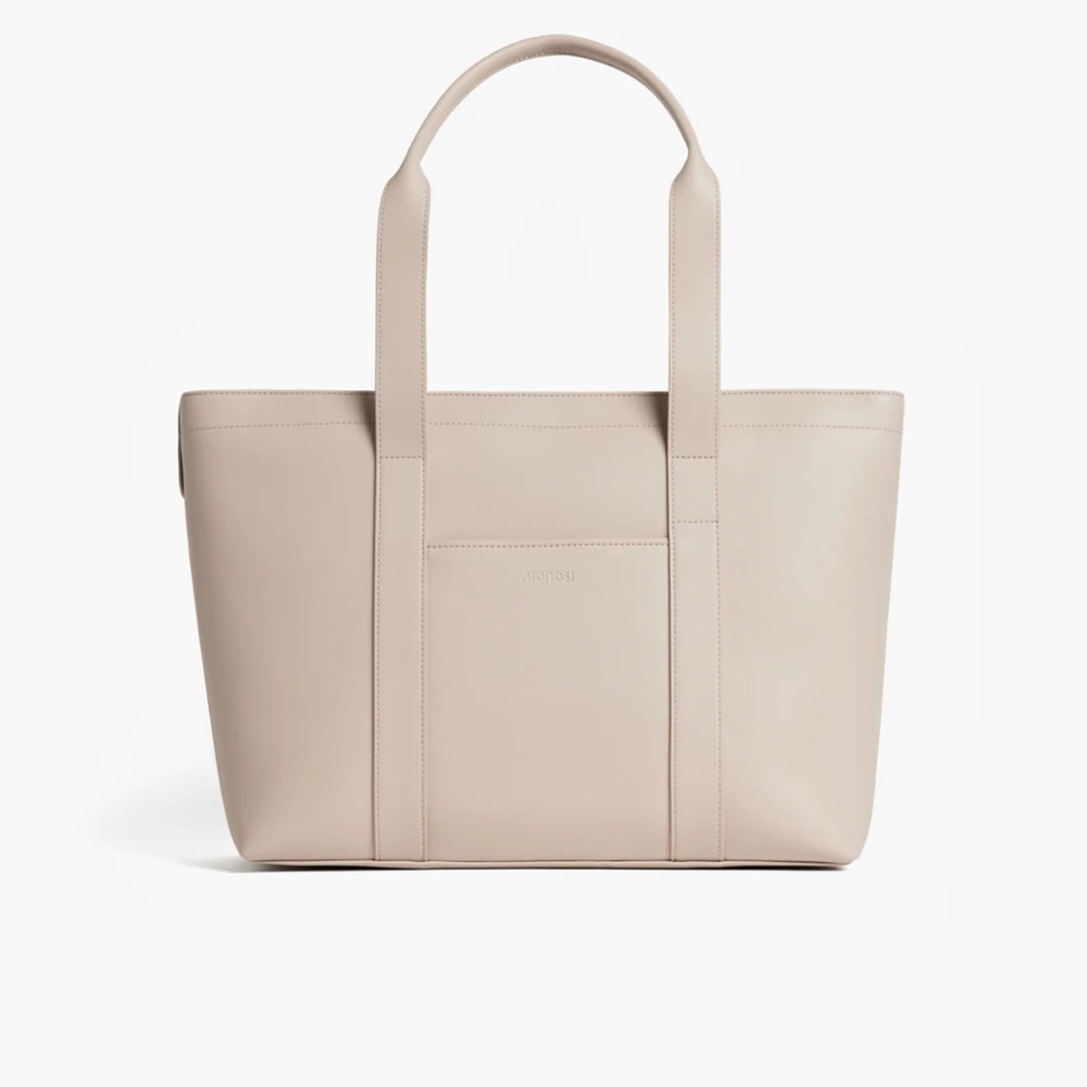MONOS Metro Tote Vegan Leather bag